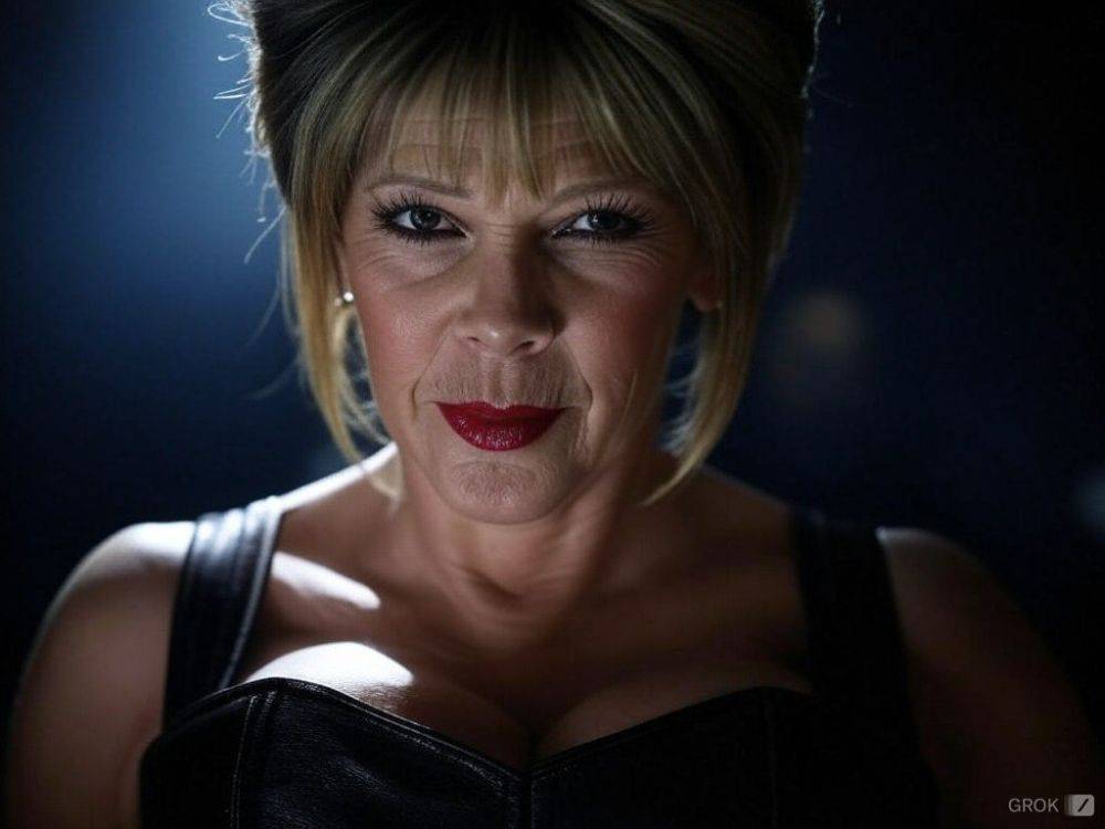 Mistress Ruth (AI) - #24