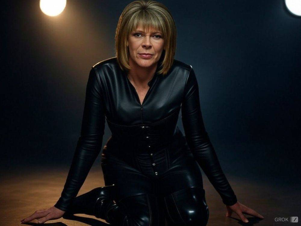 Mistress Ruth (AI) - #4