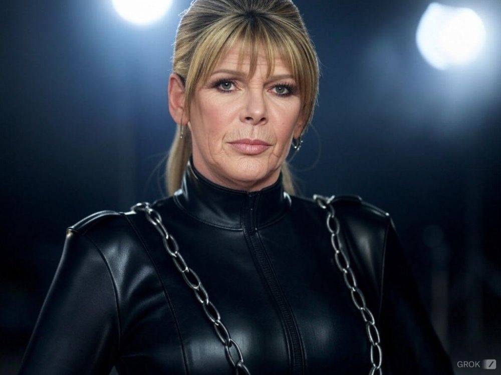 Mistress Ruth (AI) - #3