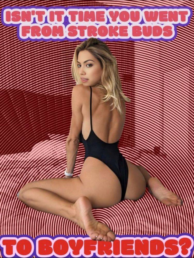 Jenni AI deepfakes, real slut on page - #16