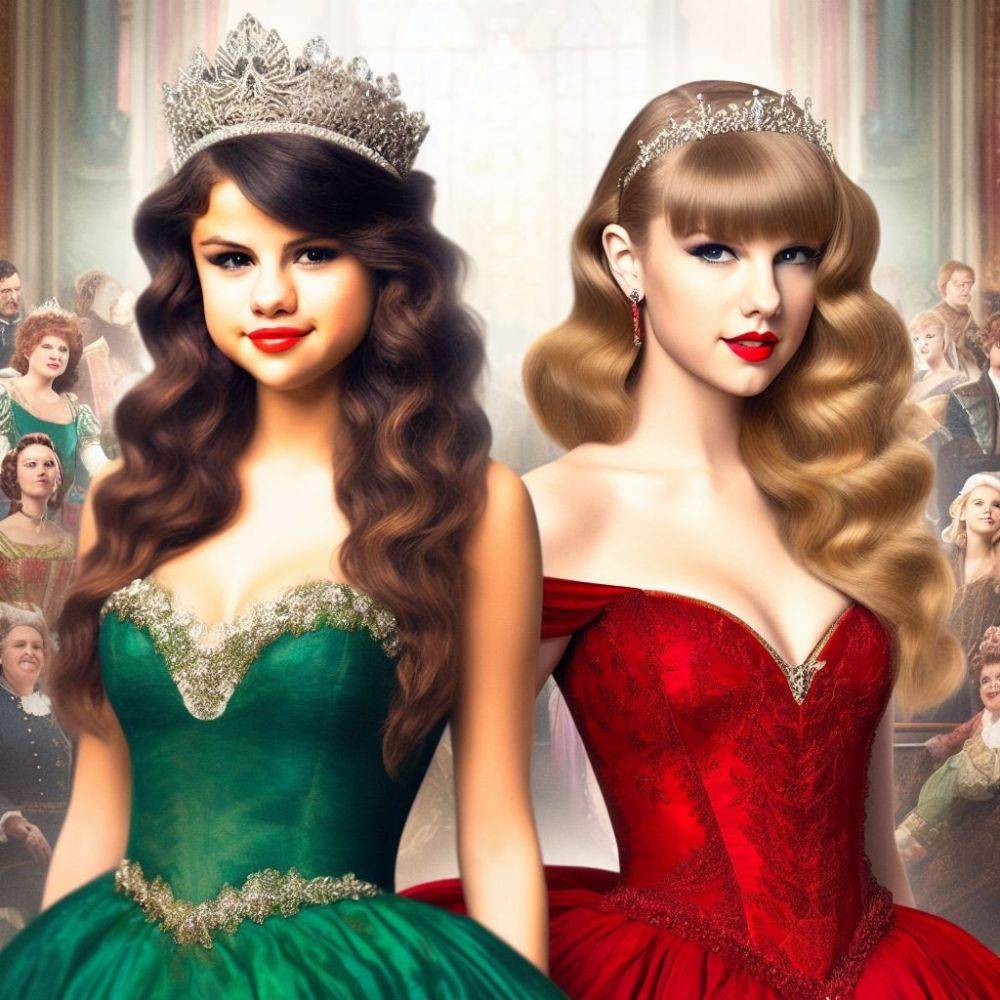 XMAS celeb ai Edition - #14