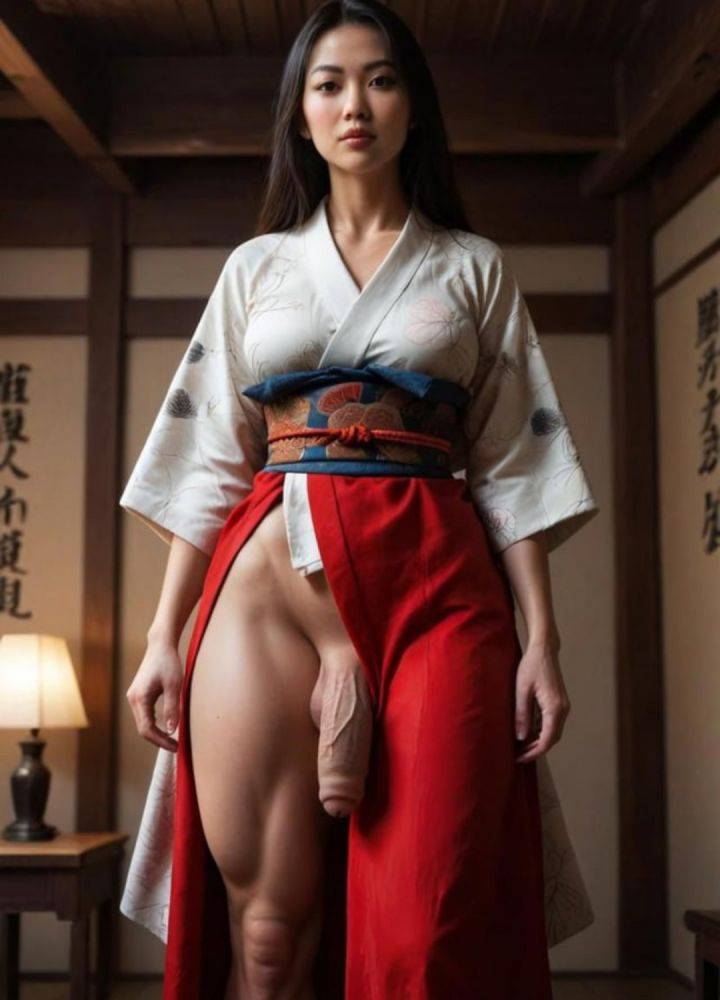 Ai Futanari pics 2 - #10