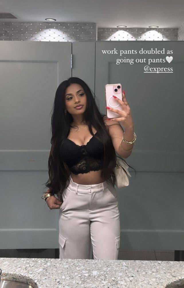 Flawless Indian + AI Nudes. NEED HER LEAKS. - #28