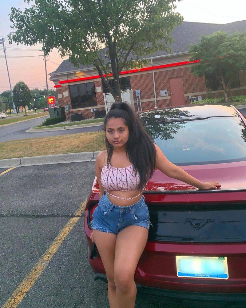 Flawless Indian + AI Nudes. NEED HER LEAKS. - #13