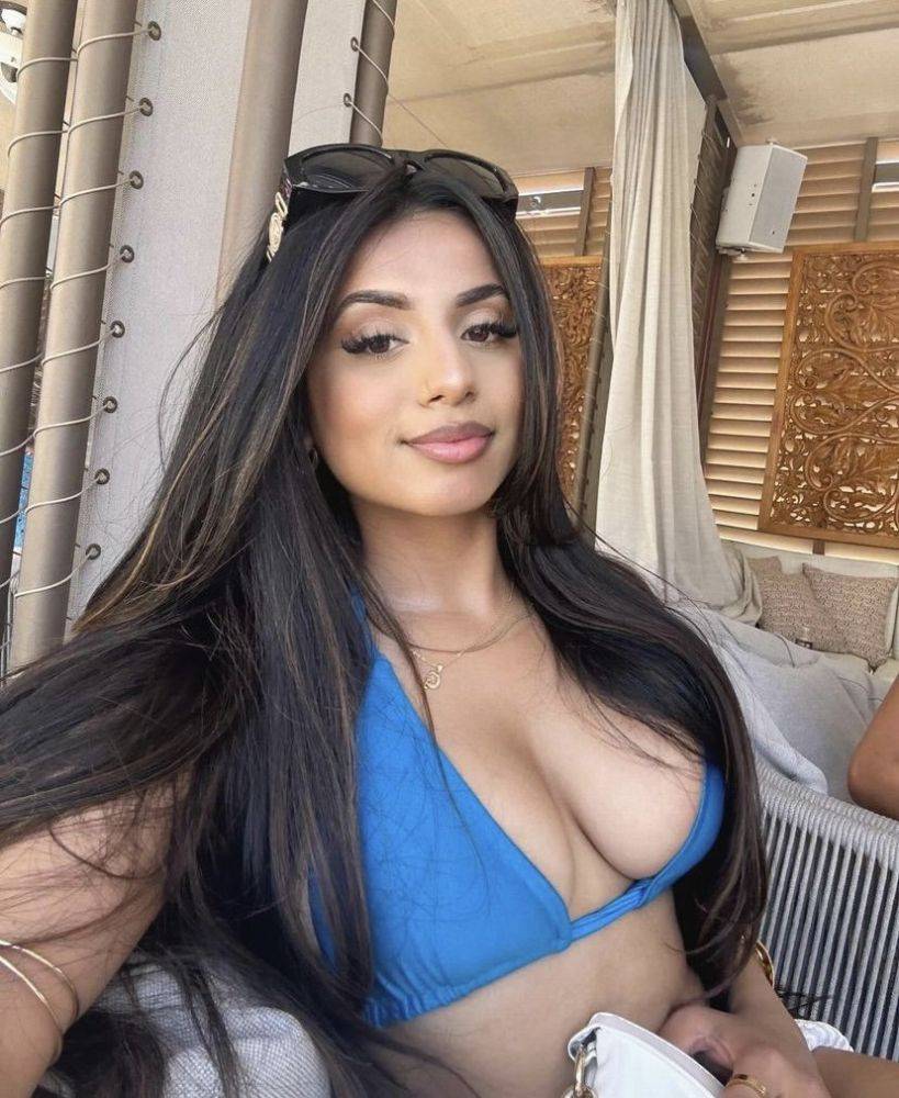 Flawless Indian + AI Nudes. NEED HER LEAKS. - #12