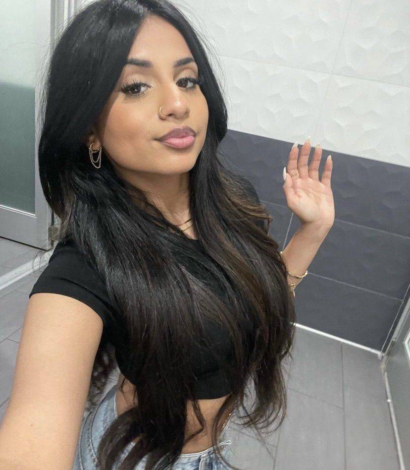 Flawless Indian + AI Nudes. NEED HER LEAKS. - #19