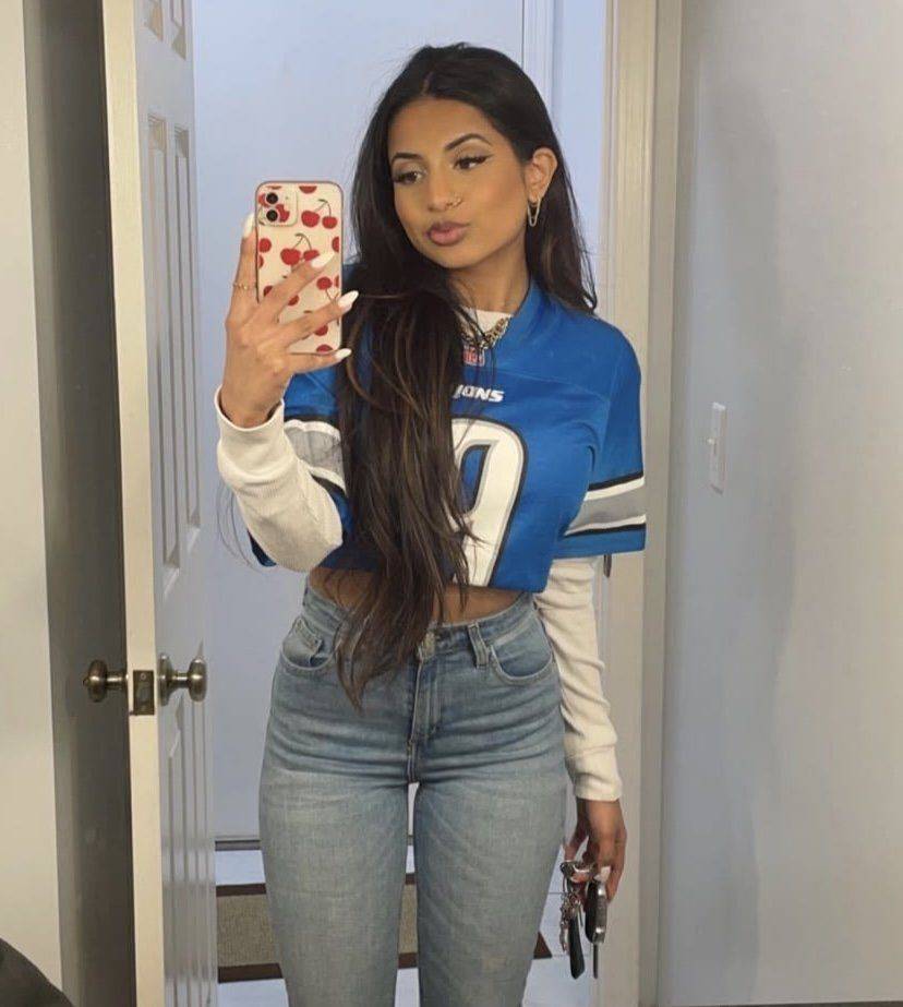 Flawless Indian + AI Nudes. NEED HER LEAKS. - #8