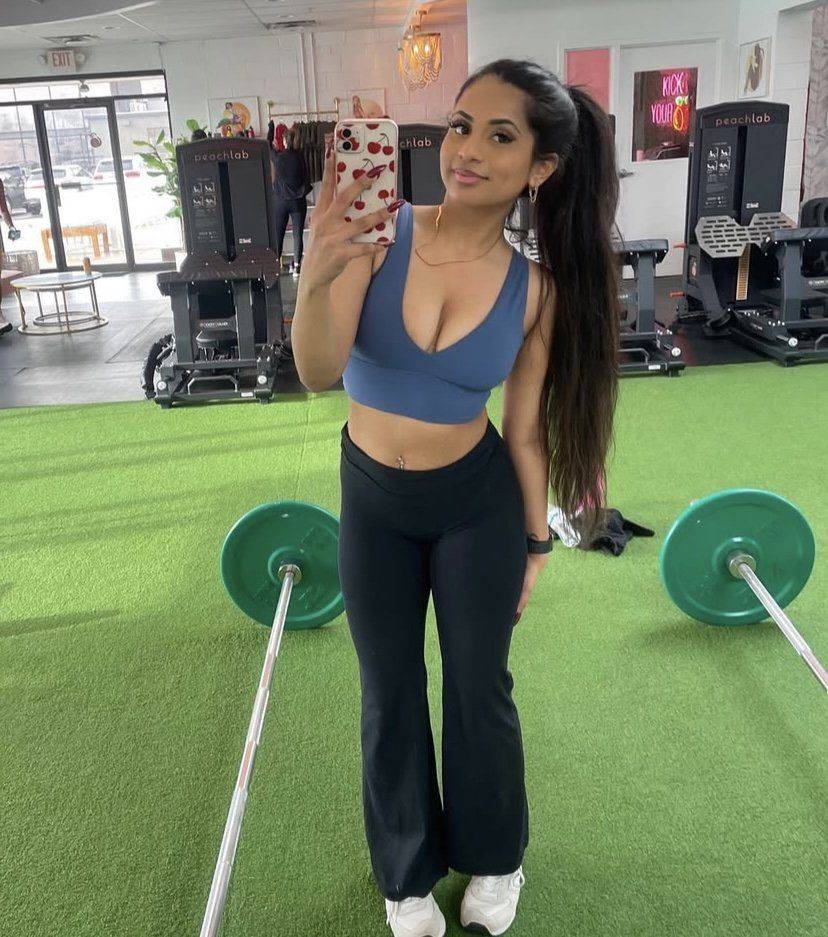 Flawless Indian + AI Nudes. NEED HER LEAKS. - #2
