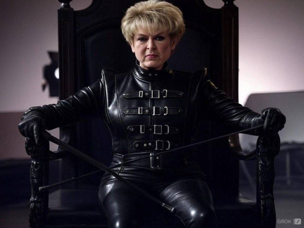 Mistress Gloria (AI) - #19