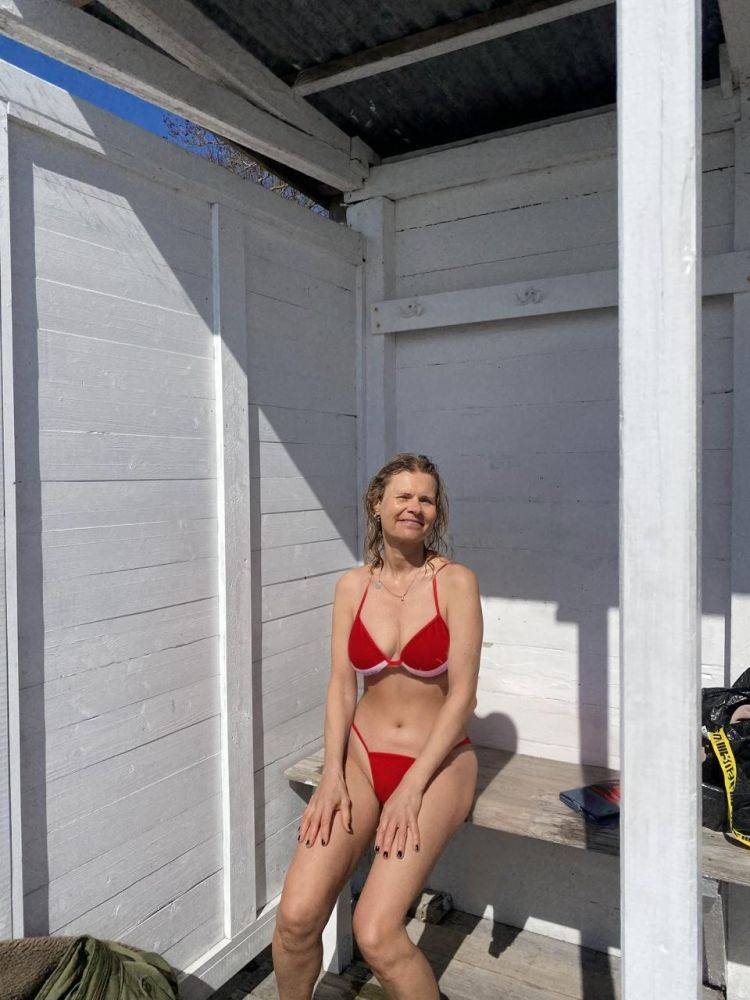 Some sexy Swedish AI MILFs - #9