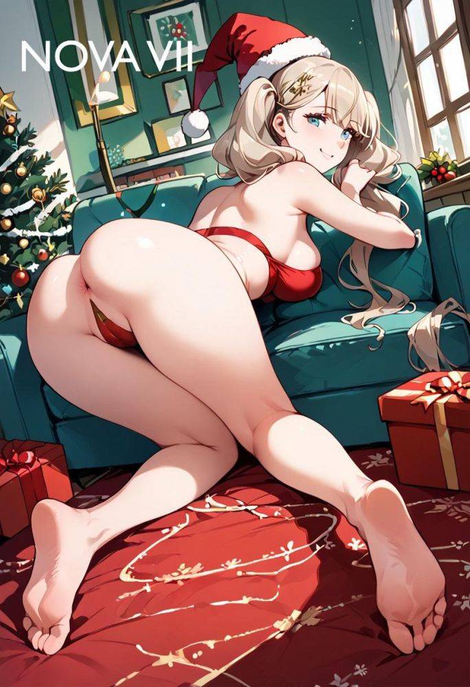 Merry Christmas - #4