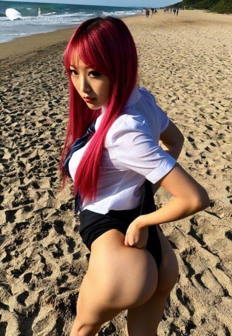 AI Cuties Hot Porn Pics - #6