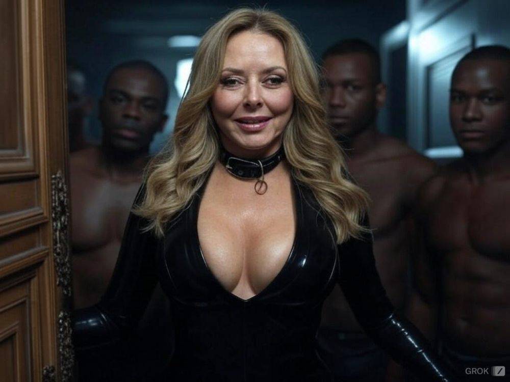Mistress Carol 8 (AI) - #12