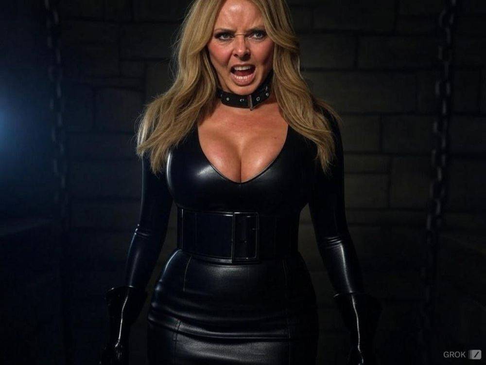 Mistress Carol 8 (AI) - #29