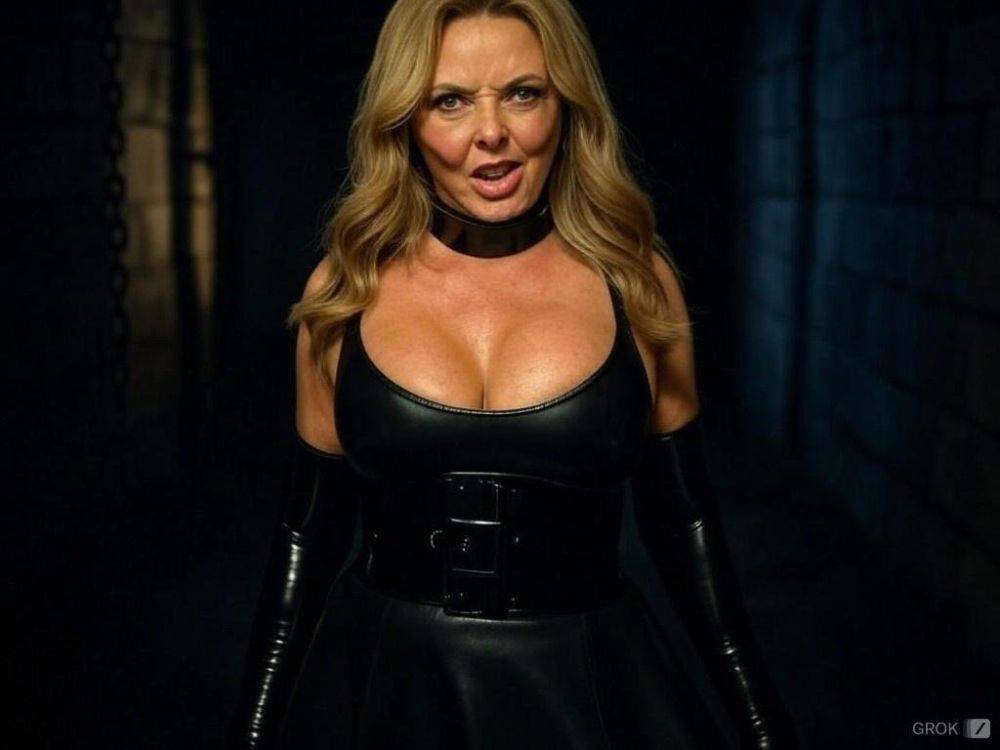 Mistress Carol 8 (AI) - #26