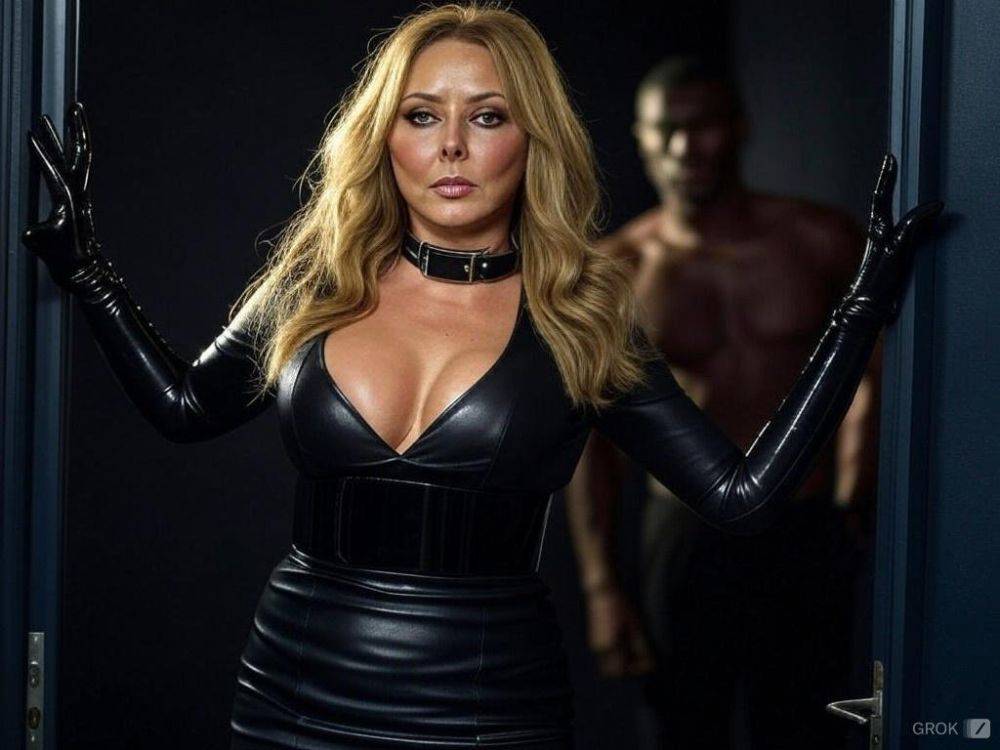 Mistress Carol 8 (AI) - #17