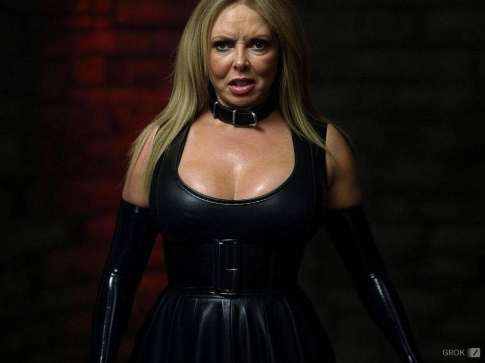 Mistress Carol 8 (AI) - #30
