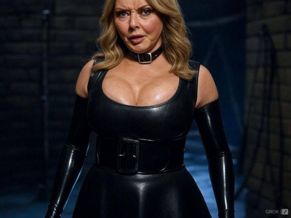Mistress Carol 8 (AI) - #18