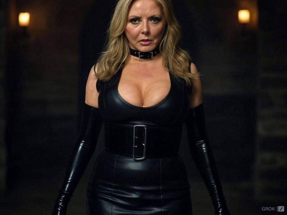Mistress Carol 8 (AI) - #15