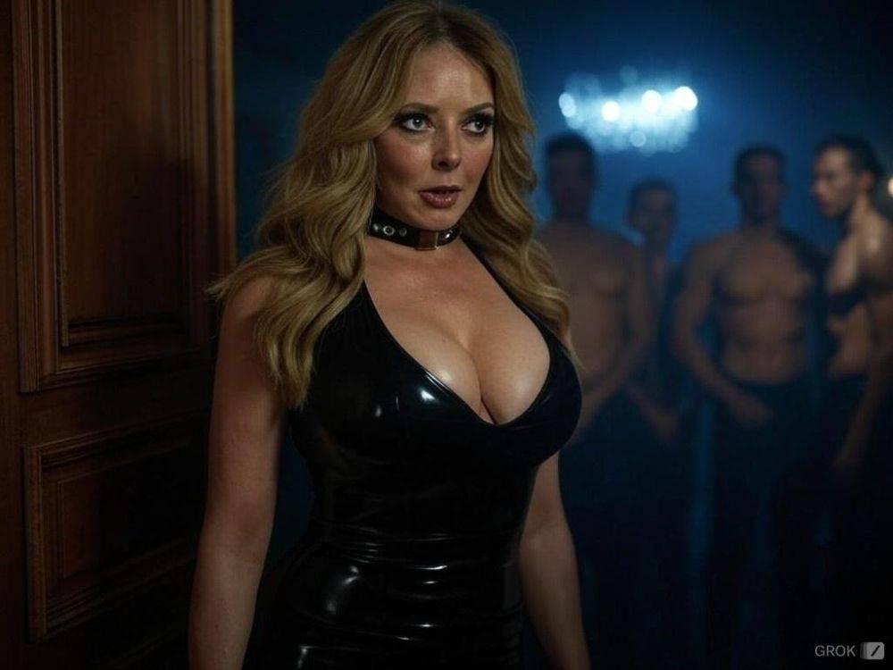 Mistress Carol 8 (AI) - #9