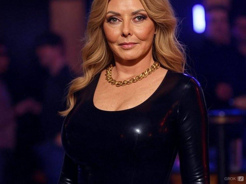 Carol Party Ready (AI) - #13