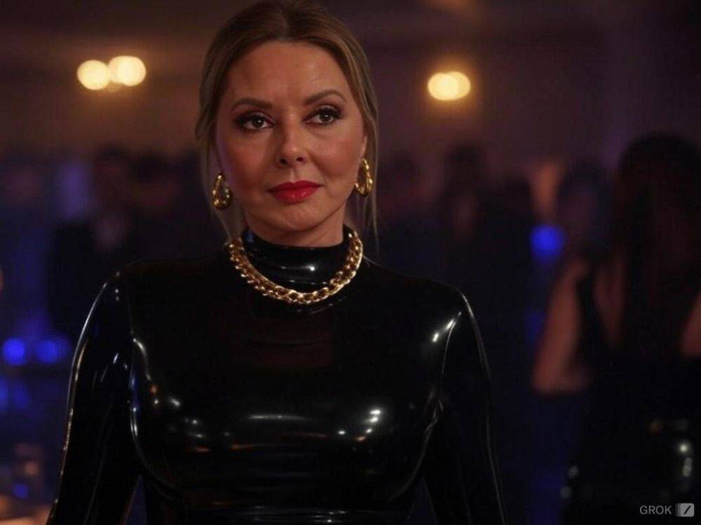 Carol Party Ready (AI) - #9