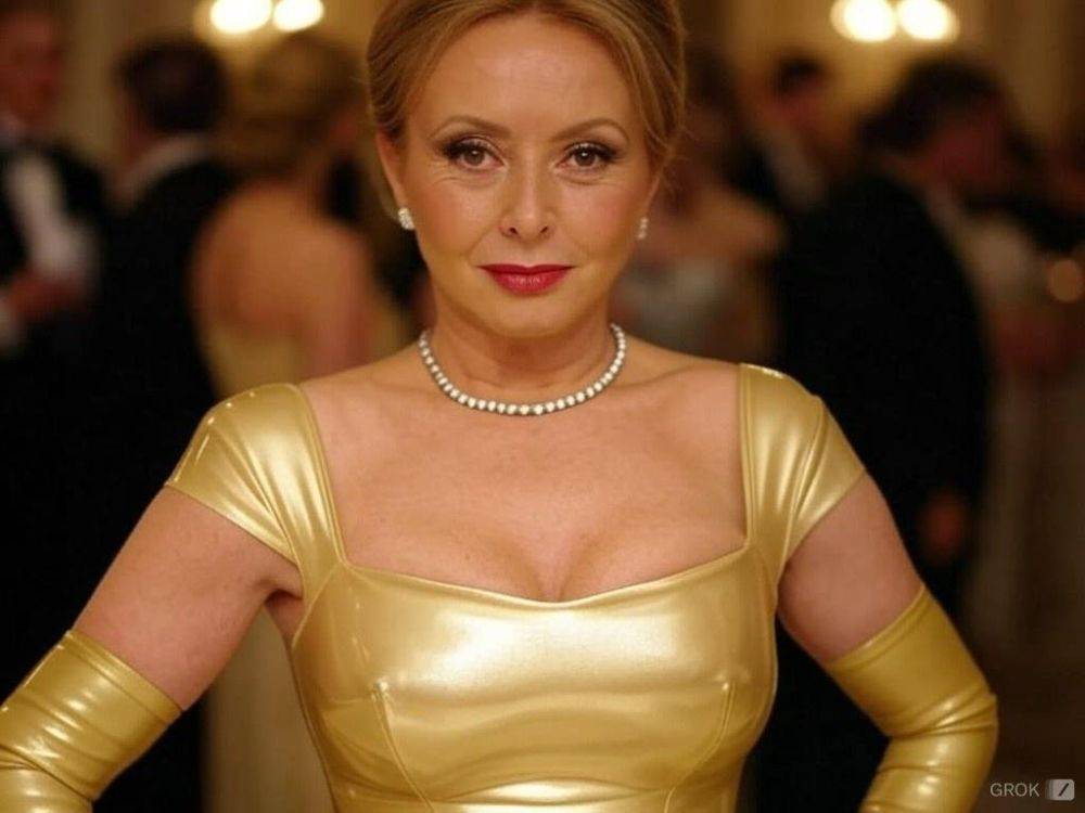 Carol Party Ready (AI) - #18