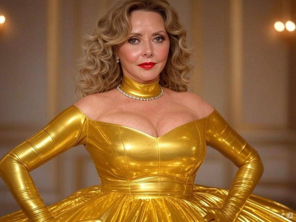 Carol Party Ready (AI) - #17