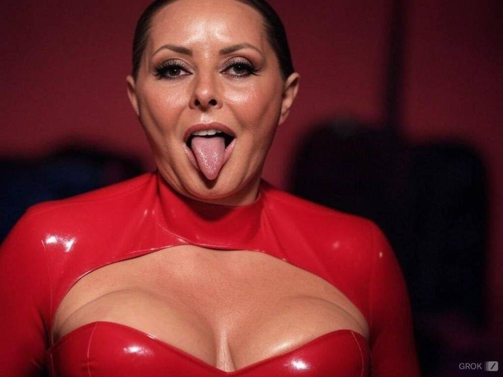 Carol Vorderman AI pt1 - #7