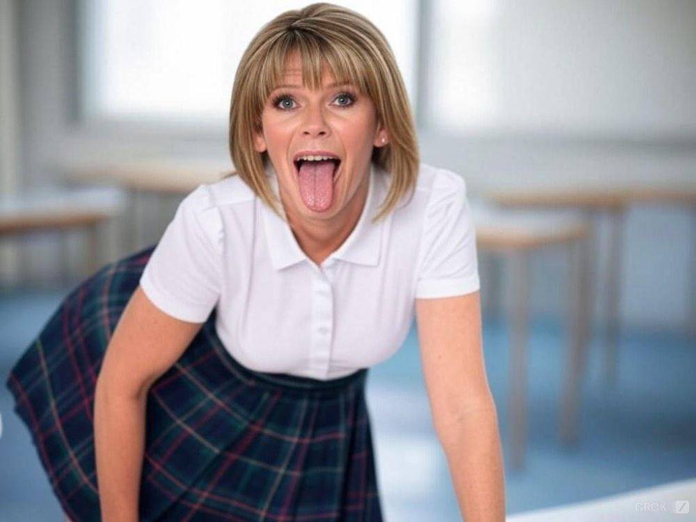 Ruth Langsford AI pt1 - #7