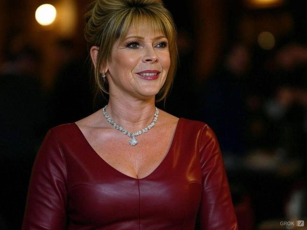 Ruth Langsford AI pt2 - #9