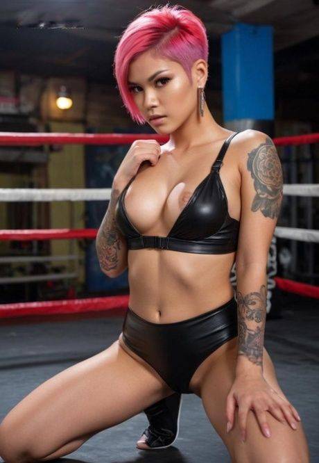 AI Cuties XXX Gallery - #3