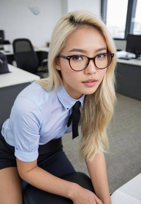 AI Cuties Naked XXX - #9