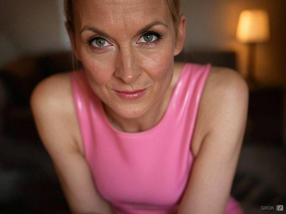 Louise M AI - #14