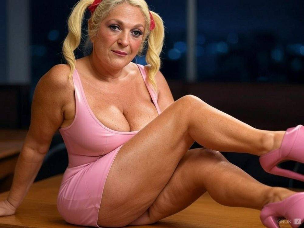 Vanessa F AI - #4