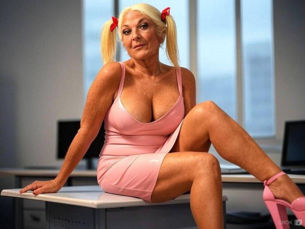 Vanessa F AI - #5
