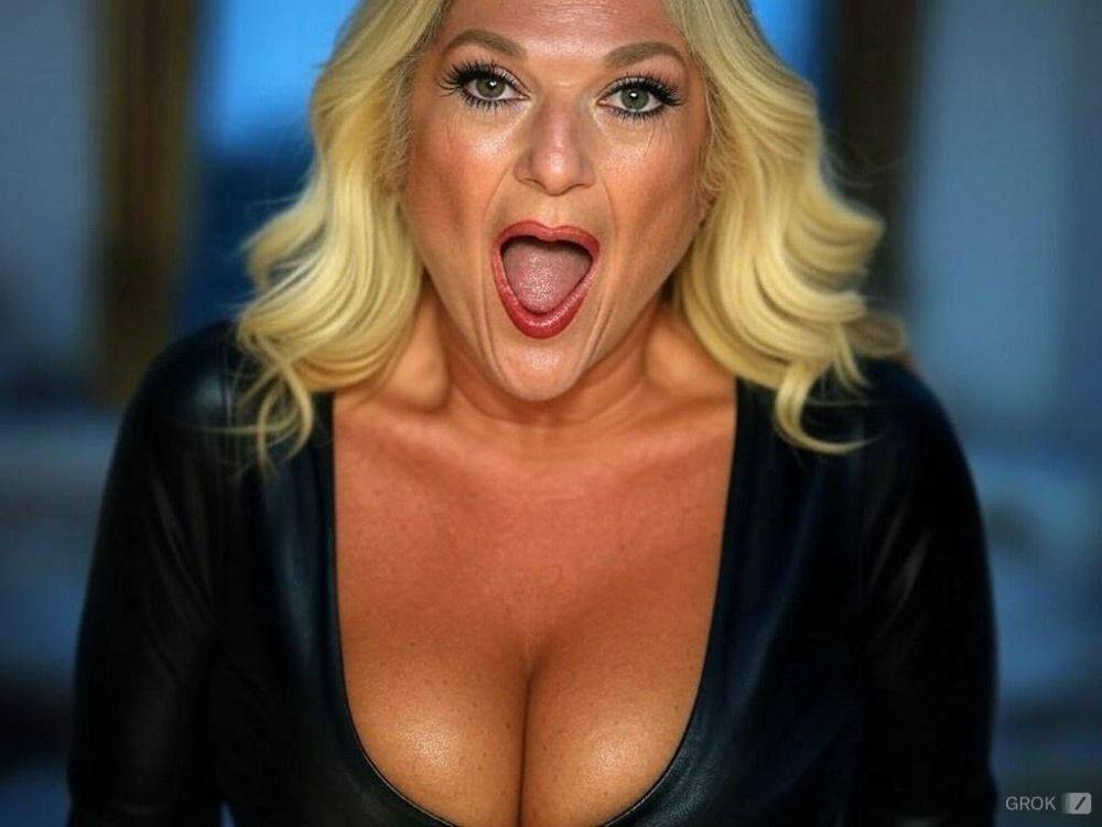 Vanessa F AI - #11
