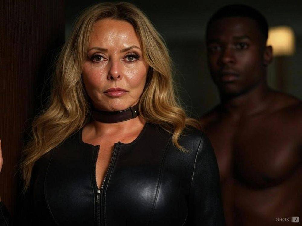 Naughty Carol (AI) - #11
