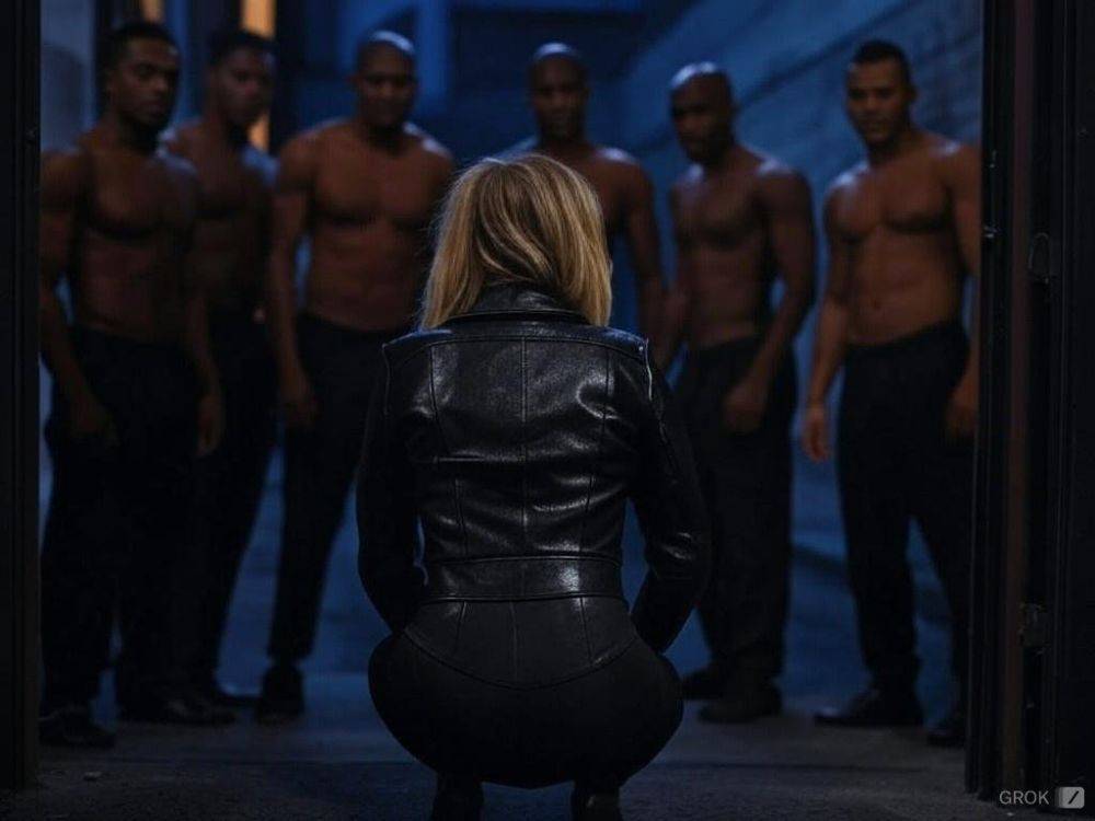 Naughty Carol (AI) - #24