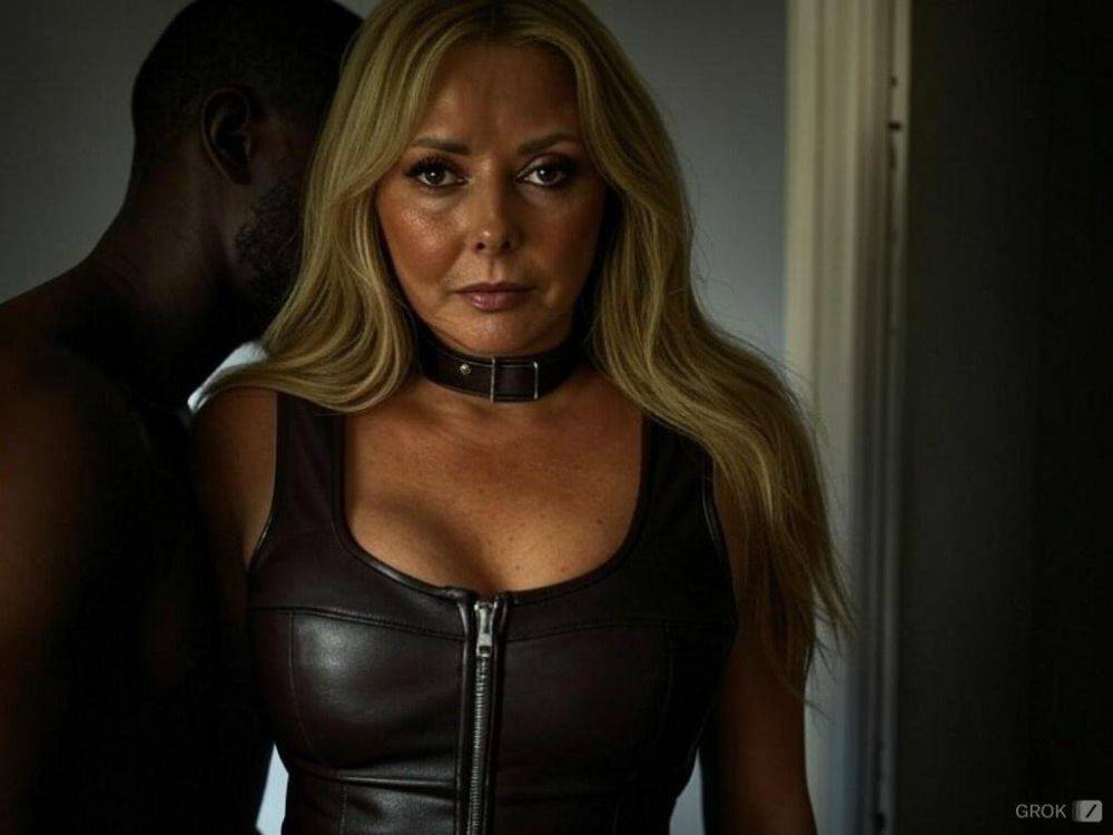 Naughty Carol (AI) - #7