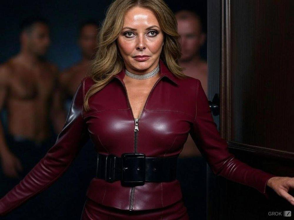 Naughty Carol (AI) - #16