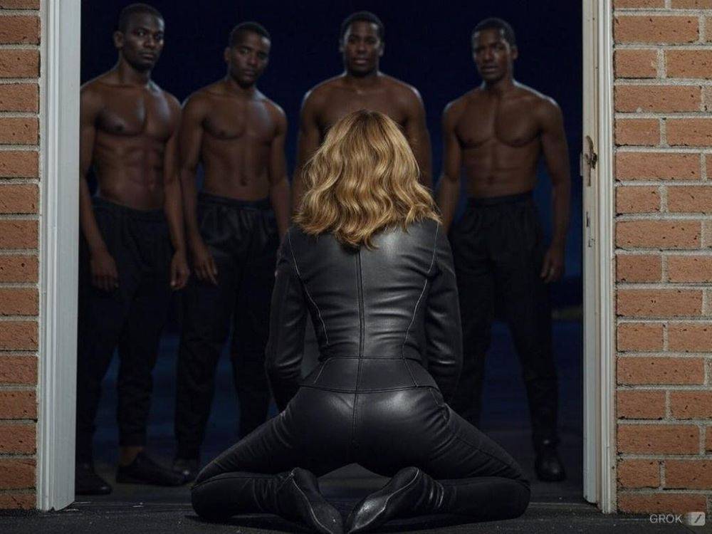 Naughty Carol (AI) - #14