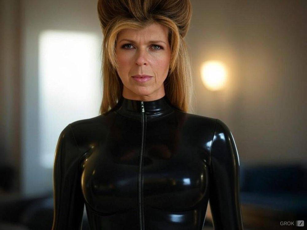 Mistress Kate (AI) - #16