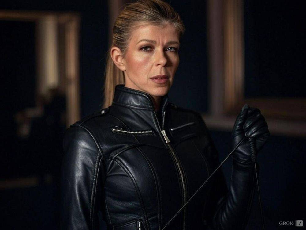 Mistress Kate (AI) - #23