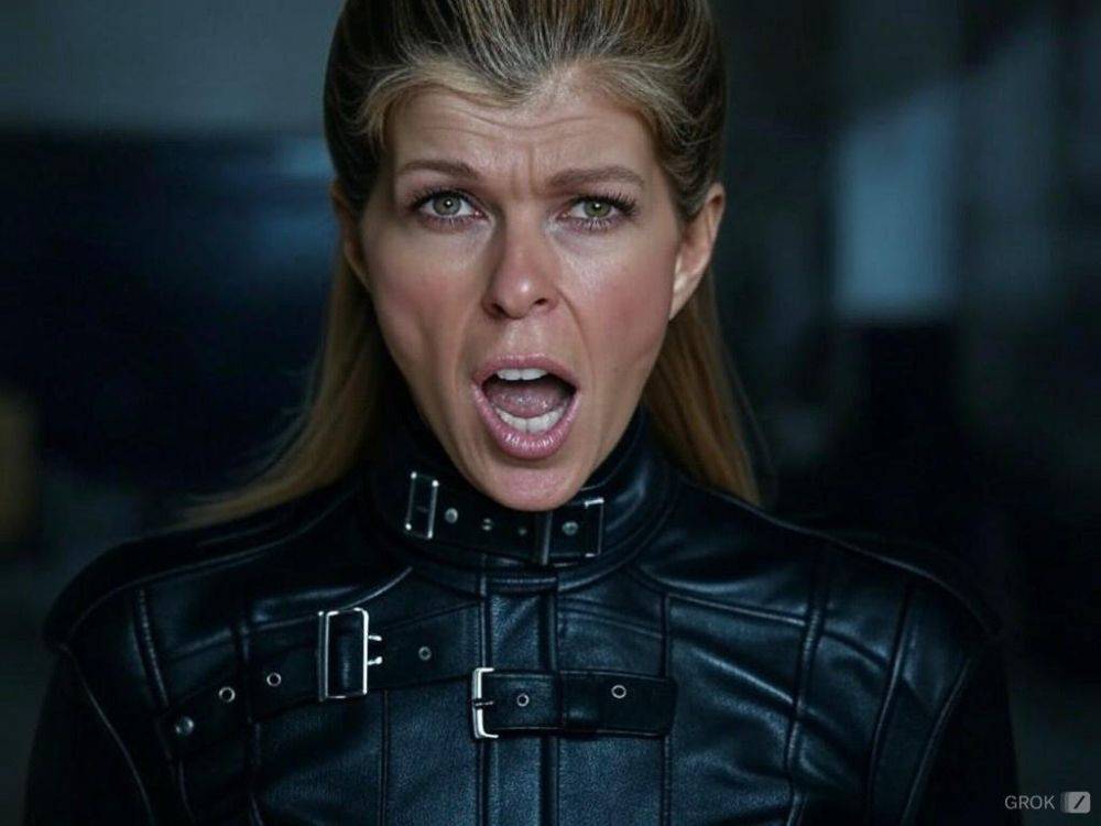 Mistress Kate (AI) - #3