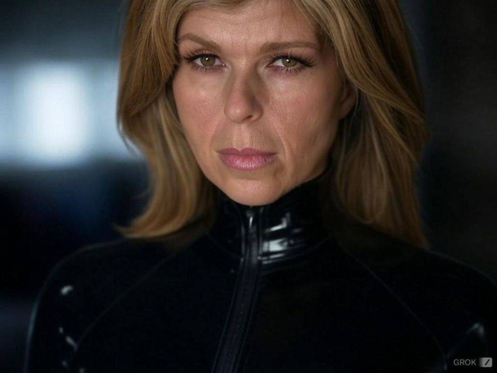 Mistress Kate (AI) - #13