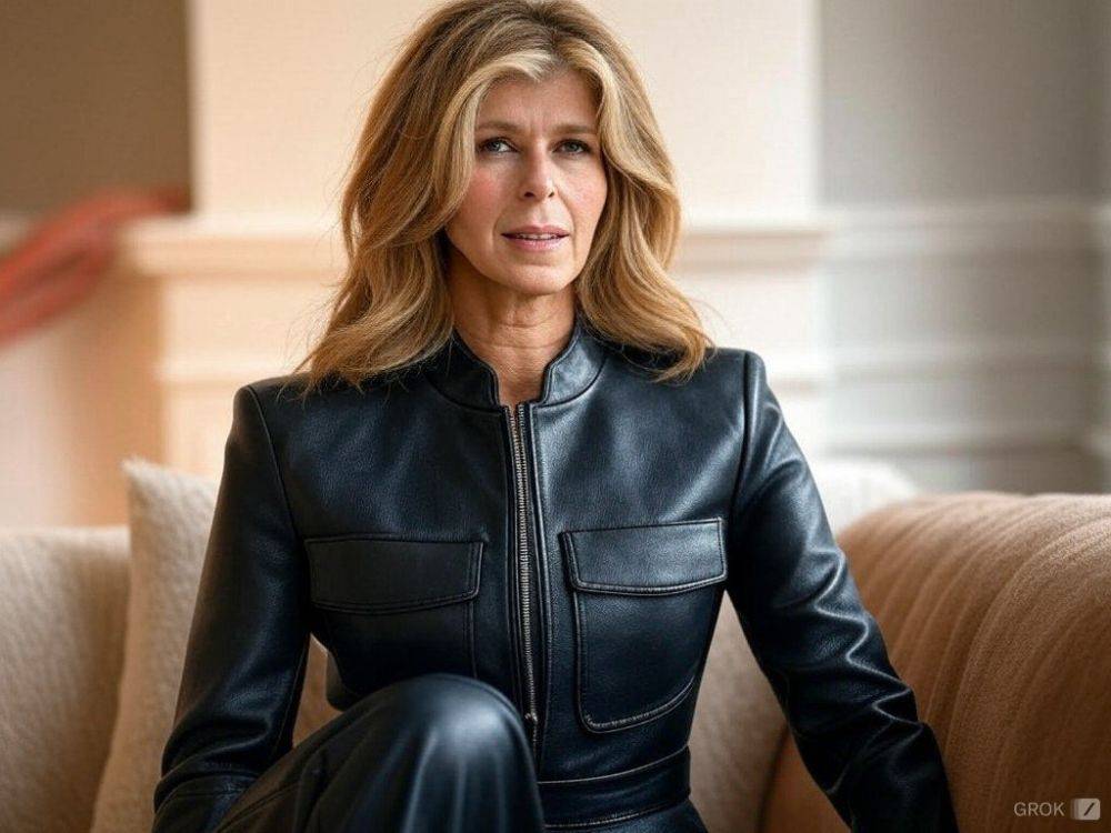 Mistress Kate (AI) - #7