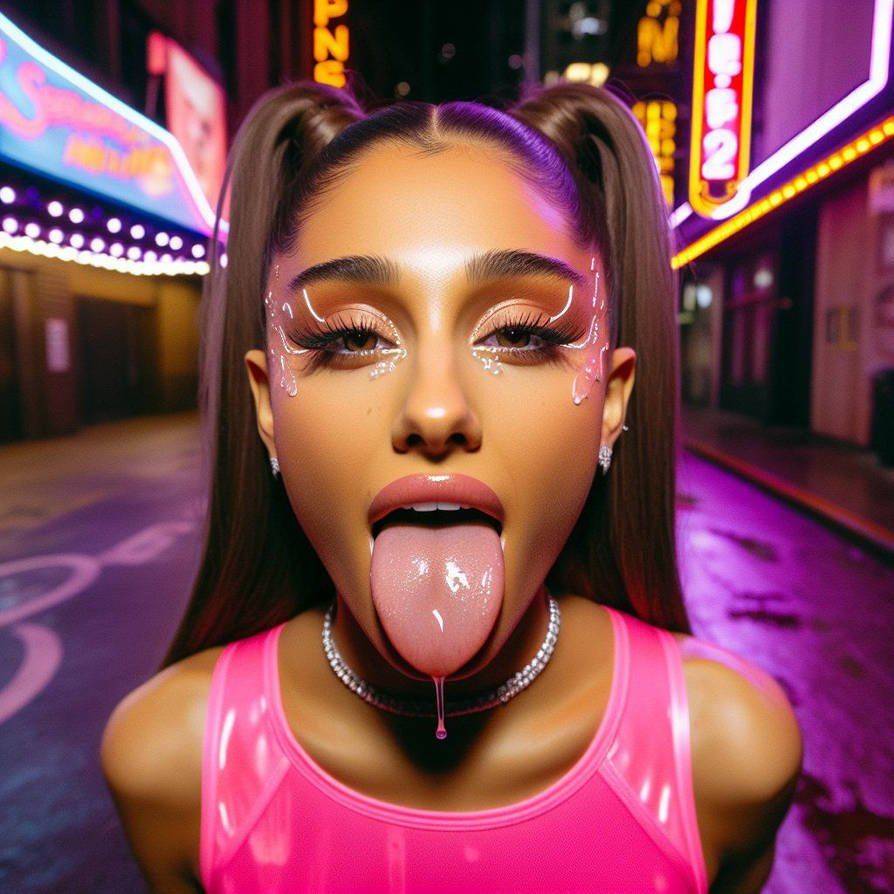 Ariana Grande AI - #2