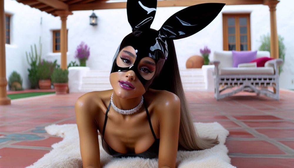Ariana Grande AI - #20