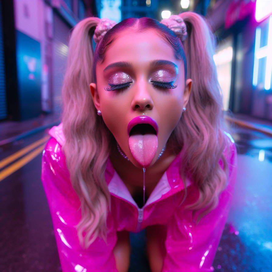 Ariana Grande AI - #18